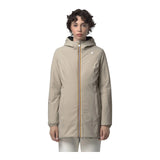 Giubbotti Donna K-Way - Denise St Warm Double - Beige