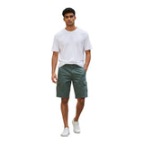 Bermuda Uomo Lyle & Scott - Wembley Cargo Short - Menta