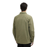 Camicie casual Uomo Barbour International - Arlo Overshirt - Verde
