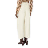 Pantaloni Donna iBlues - Pantalone lungo IBLMAGMA - Beige