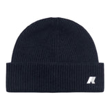 Baschi e berretti Unisex K-Way - Bricecardigan Stitch Wool - Blu