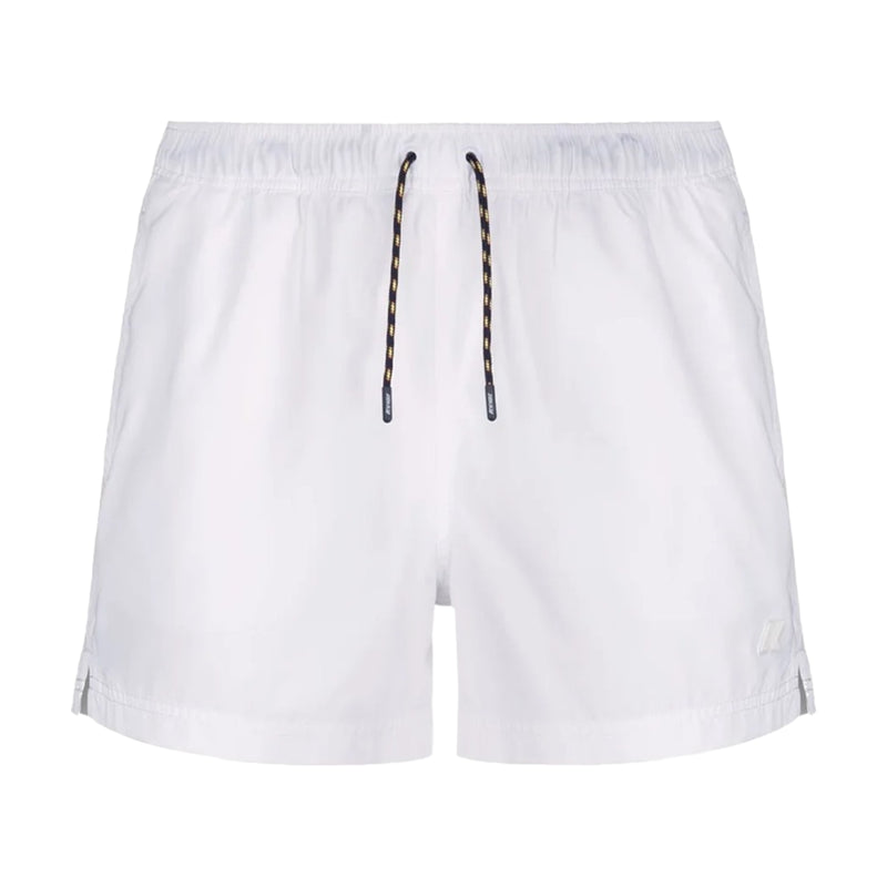 Pantaloncini e calzoncini Uomo K-Way - Hazel - Bianco