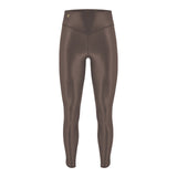 Leggings Donna MACRON CLUB HOUSE - Mch Fcf Wmn Camilla Yoga Leggings Brown - Marrone