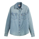 Camicie Donna Levi's - Iconic Western - Denim