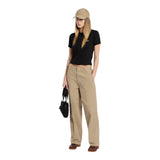 Pantaloni Donna Dickies - Riverbend Work Pant W - Sabbia