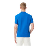 Polo Uomo Lacoste - Maglietta M/C - Azzurro