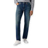 Pantaloni Uomo Levi's - 511 Slim - Azzurro