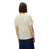 T-shirt Donna iBlues - Iblcircoli - Beige