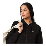 Felpe con cappuccio Donna Lacoste - Sweatshirt - Nero