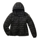Giubbini Donna Blauer - Camelia Giubbini Corti	Imbottito Piuma - Nero