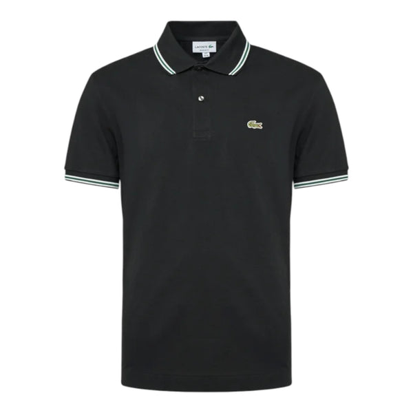 Polo Uomo Lacoste - Maglietta M/C - Nero