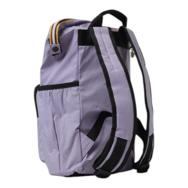 Zaini Casual Unisex K-Way - Maizy - Glicine