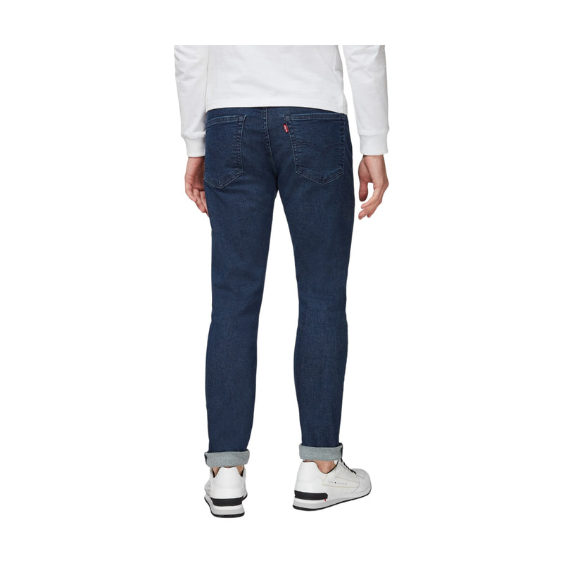 Jeans Uomo Levi's - 512 Slim Taper - Blu