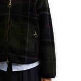 Felpe senza cappuccio Donna Barbour - Kirklees Fleece - Multicolore