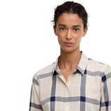 Camicie Donna Barbour - Bredon Shirt - Beige