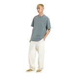 T-shirt Uomo Dickies - Plentywood Tee Ss - Azzurro