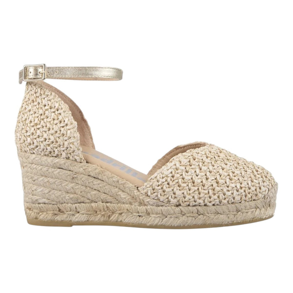 Sandali Donna Espadrilles - Rui Monte Espadrilles - Oro