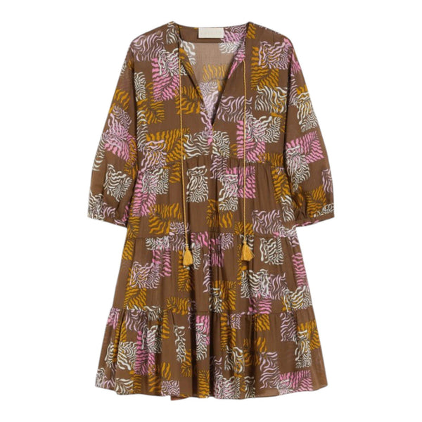Vestiti casual Donna iBlues - Diary - Marrone