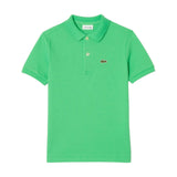 Polo Bambini Unisex Lacoste - Maglietta M/C - Verde