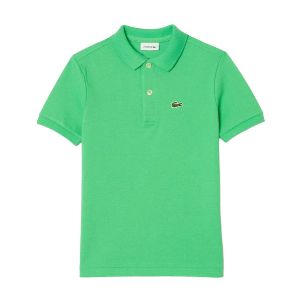 Polo Bambini Unisex Lacoste - Maglietta M/C - Verde