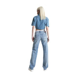 Jeans Donna Tommy Hilfiger - Sophie Lr Str - Celeste