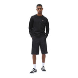 Felpe senza cappuccio Uomo Dickies - Oakport Sweatshirt - Nero