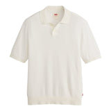 Maglie Uomo Levi's - Sweater Knit Polo Linen Seed Stitch Brig - Multicolore