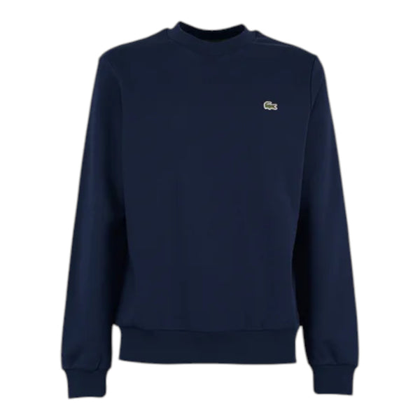 Felpe senza cappuccio Uomo Lacoste - Sweatshirt - Blu