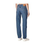 Jeans Donna Levi's - 501® - Blu