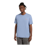 T-shirt Uomo Dickies - Ss Mapleton T-Shirt - Avio