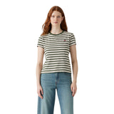 T-shirt Donna Levi's - Perfect Tee - Verde