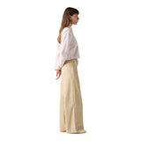 Pantaloni Donna Levi's - Xl Chino Big Yikes - Marrone