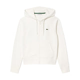 Felpe con cappuccio Donna Lacoste - Sweatshirt - Bianco
