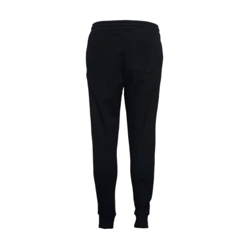 Pantaloni sportivi Uomo Lyle & Scott - Skinny Brushback Sweatpant - Nero