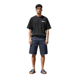 T-shirt Uomo Timberland - Outdoor Photo Back Graphic Tee - Nero