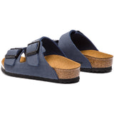 Sandali Bambino Birkenstock - Arizona Kids navy, Birkibuc Calz.S - Blu