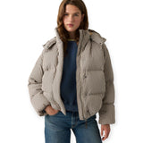 Giubbini Donna Levi's - Tate Bubble Puffer Yoli - Grigio