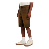 Bermuda Uomo Dickies - Garyville Denim Short - Marrone