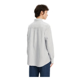 Camicie Donna Tommy Hilfiger - Tjw Rlx Linen Shirt - Blu