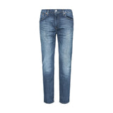 Jeans Uomo Levi's - 502 Taper - Blu