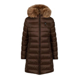 Giubbotti Donna Blauer - Kristin	Impermeabile / Trench Lunghi - Marrone