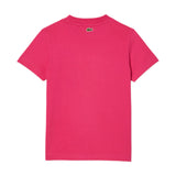 T-shirt Ragazzo Lacoste - T-Shirt - Fucsia