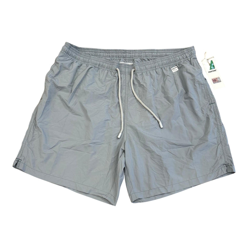 Pantaloncini e calzoncini Uomo Mc2 Saint Barth - Lighting Pantone Ultralight Swim Short Pantone - Grigio