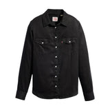 Camicie Donna Levi's - Iconic Western - Nero