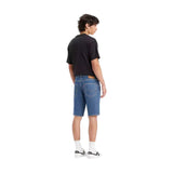 Bermuda Uomo Levi's - 405 Standard Short - Blu