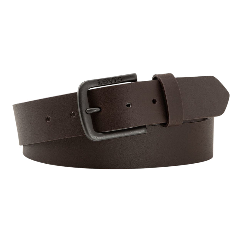 Cinture Uomo Levi's - Lm Belt Harness Buckle Seine Metal - Marrone