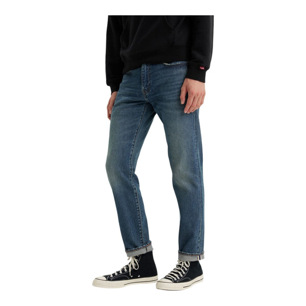 Jeans Uomo Levi's - 502 Taper - Denim