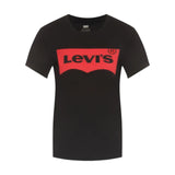 T-shirt Donna Levi's - The Perfect Tee - Nero