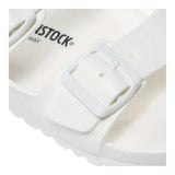 Ciabatte Uomo Birkenstock - Arizona Eva White - Bianco