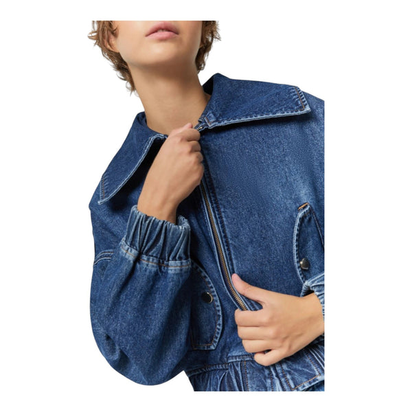 Giubbotti Donna iBlues - Fiver - Denim
